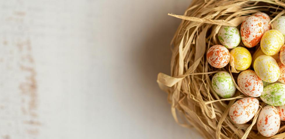 easter eggs