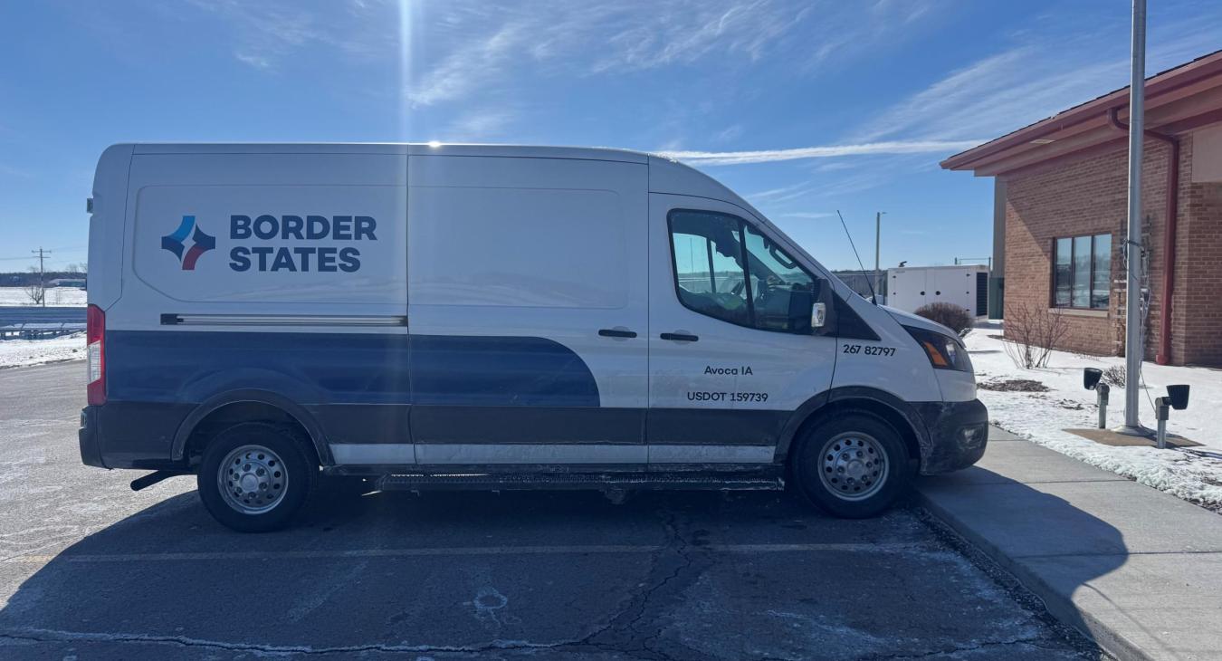 METER TESTING VEHICLE